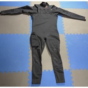 Sharkskin Titanium 2 Multi-Sport Suit for Men, Chillproof Chest Zip Wetsuit XL